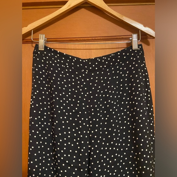 Reformation | Polka Dot Sorrenti Pants - Picture 5 of 14